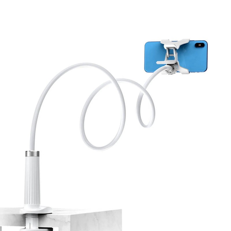 SOPORTE MULTIFUNCION FLEXIBLE BLANCO