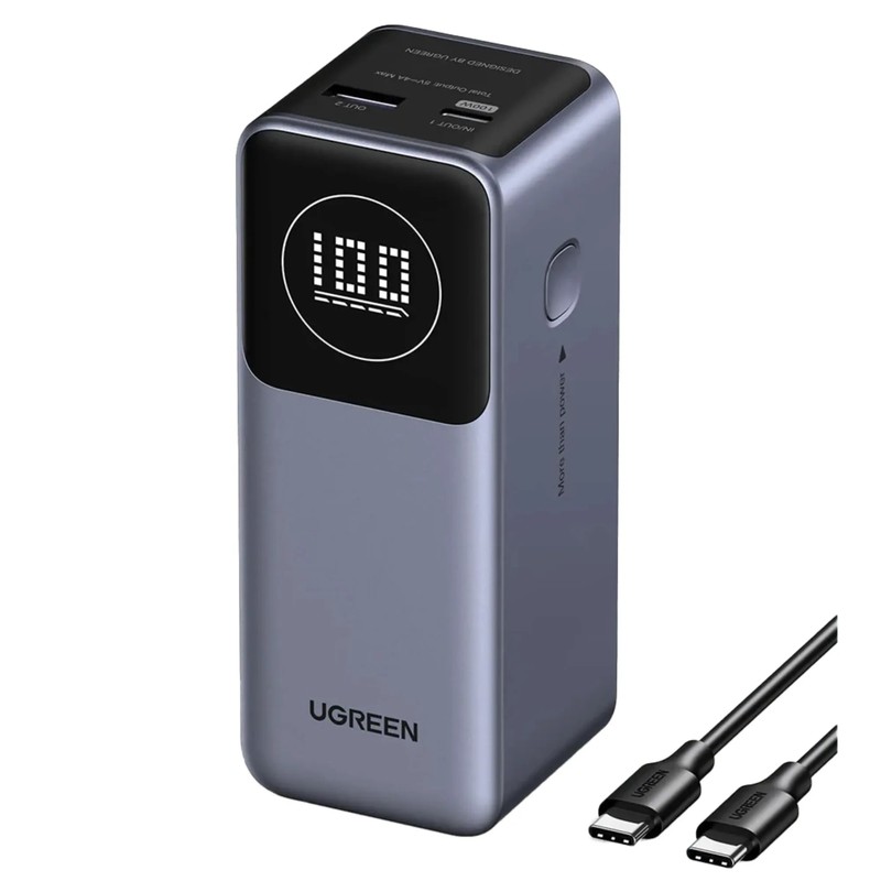 POWER BANK NEXODE 12000mAh 100W