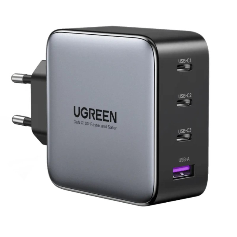CARGADOR UGREEN 100W GaN Nexode S