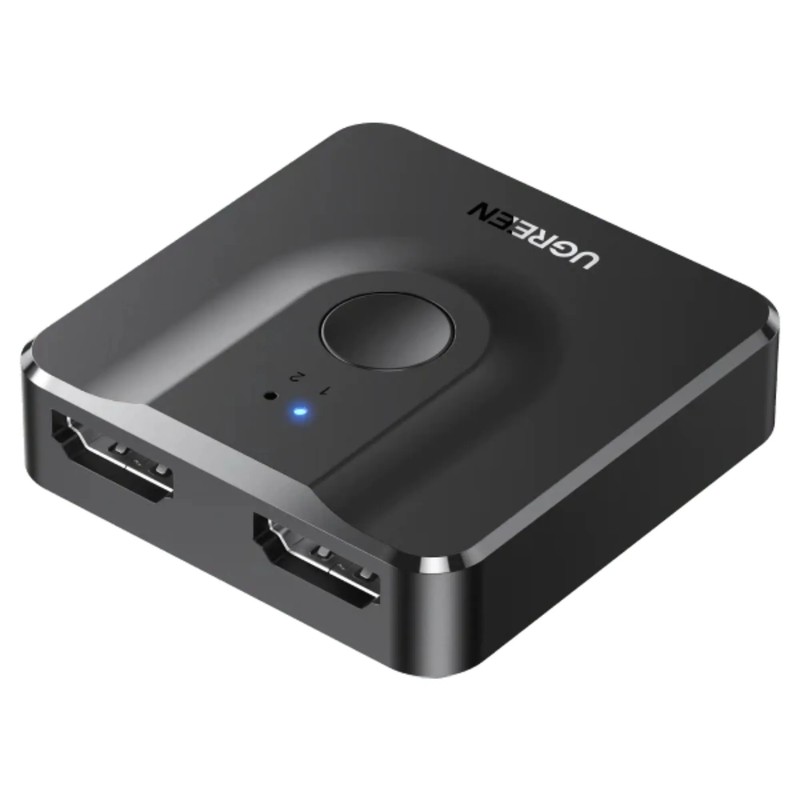 CONMUTADOR BIDIRECCIONAL HDMI 4K@60Hz