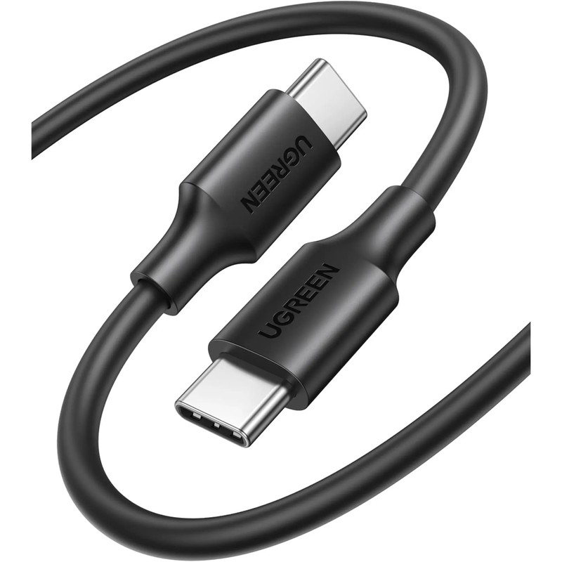CABLE DE CARGA USB-C a USB-C PD60W
