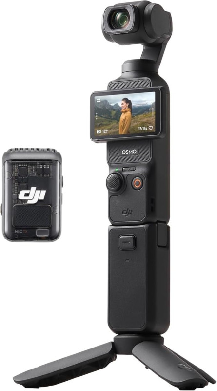 DJI Pack para Creadores Osmo Pocket 3