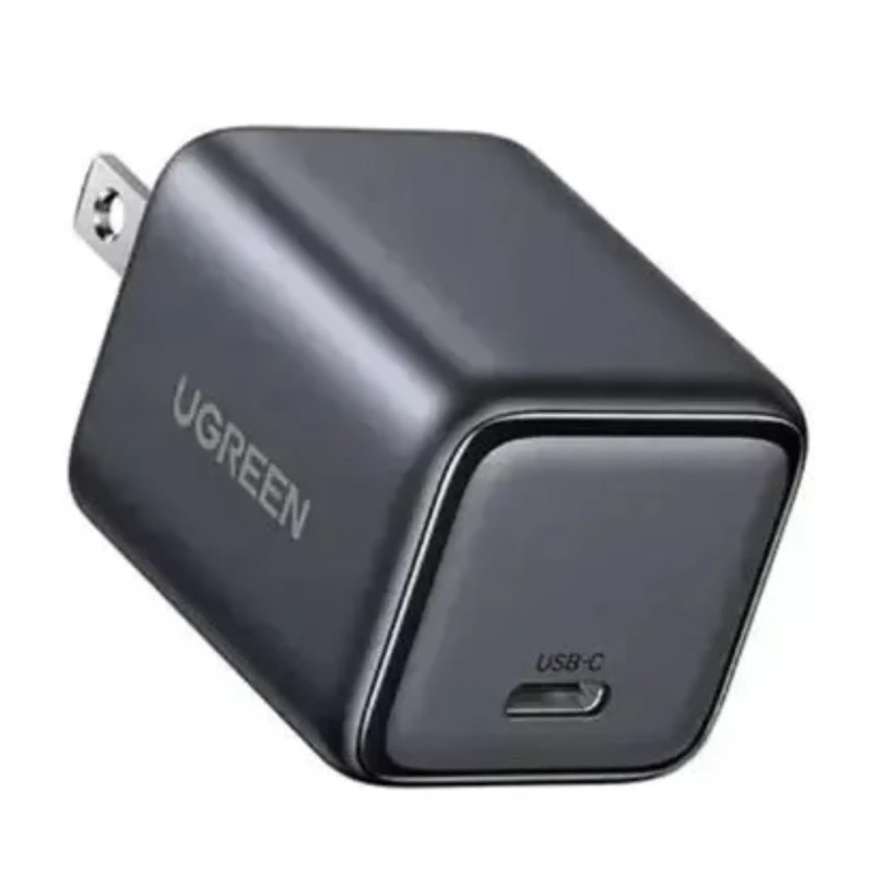 MINI CARGADOR 30W PD GaN