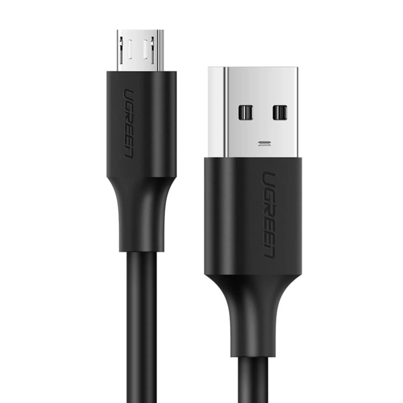 CABLE USB-A a MICRO USB UGREEN 1M