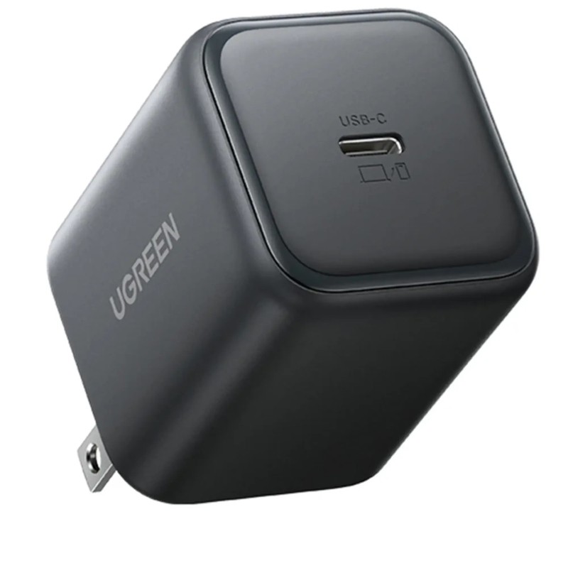 CARGADOR RAPIDO USB-C GaN 45W UGREEN