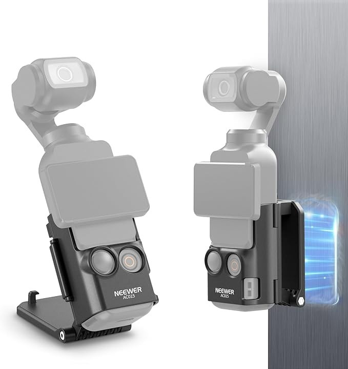 NEEWER BASICS Soporte Magnético DJI Osmo Pocket 3