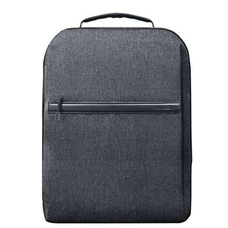 MOCHILA UGREEN GRIS OSCURO PARA LAPTOP