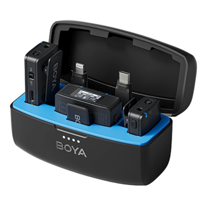 MICROFONO INALAMBRICO TODO EN UNO