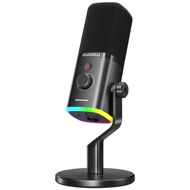MICROFONO DINAMICO USB/XLR RGB